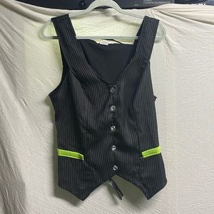 Stripped Vest